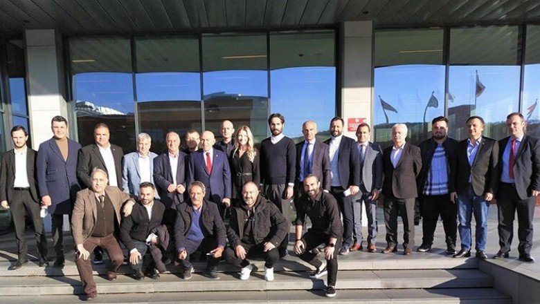 Turkcell Kadın Futbol Süper Ligi değerlendirme toplantısı yapıldı