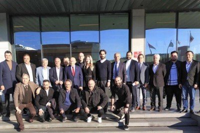 Turkcell Kadın Futbol Süper Ligi değerlendirme toplantısı yapıldı