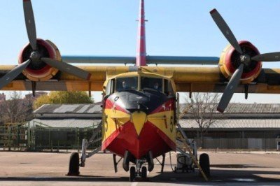 TUSAŞ ücretsiz yeniliyor: THK yangın uçakları yeniden uçacak