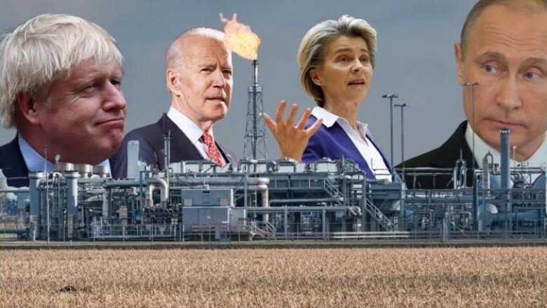 Uzun ve zor bir kış... 7 soruda Avrupa doğalgaz krizinin bilinmeyenleri!