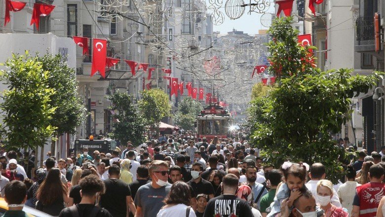 Vaka haritası açıklandı: Zirve değişmedi