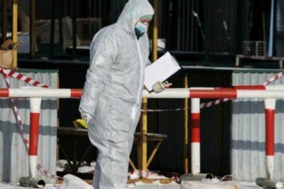 Yabani kazda kuş gribi tespit edildi!