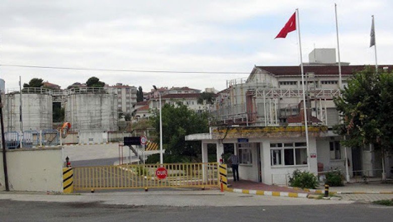 1931 yılında kurulan Tekirdağ Rakı ve Şarap Fabrikası kapatıldı