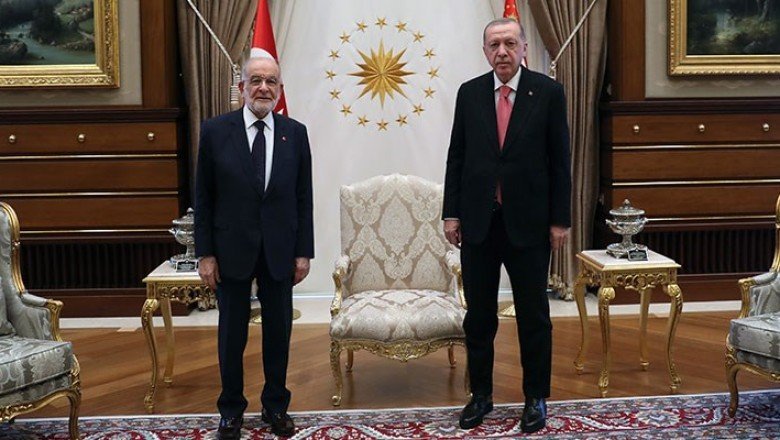 2,5 saat boyunca ne konuşuldu?