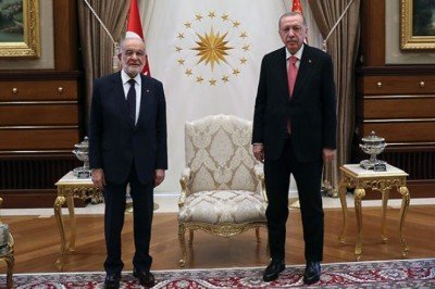 2,5 saat boyunca ne konuşuldu?