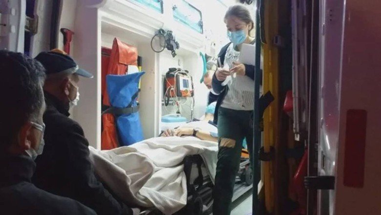 31 sağlık çalışanı tedaviye alındı