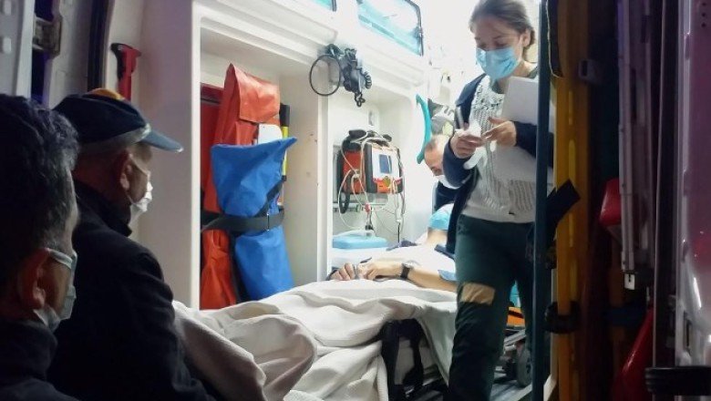 31 sağlık çalışanı zehirlenme şüphesiyle tedaviye alındı