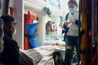 31 sağlık çalışanı zehirlenme şüphesiyle tedaviye alındı