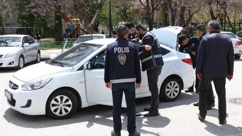 381 kişi yakalandı! İçişleri gelişmeyi paylaştı