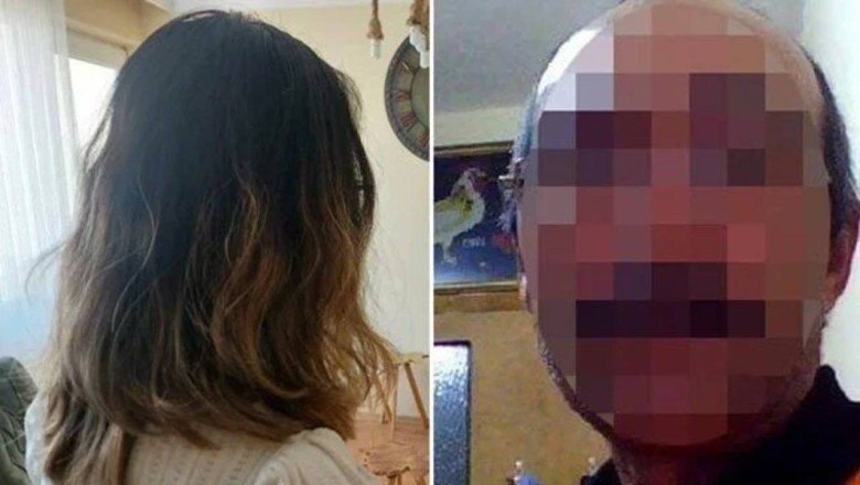 9 yıl boyunca babasının istismarına uğradı!