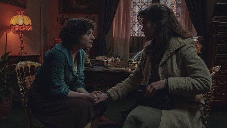 Ah Kulüp’teki o sahne yok mu!