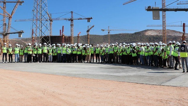Akkuyu Nükler Santralı'ndaki iş cinayeti iddiası Meclis gündeminde: Batsın bu düzen