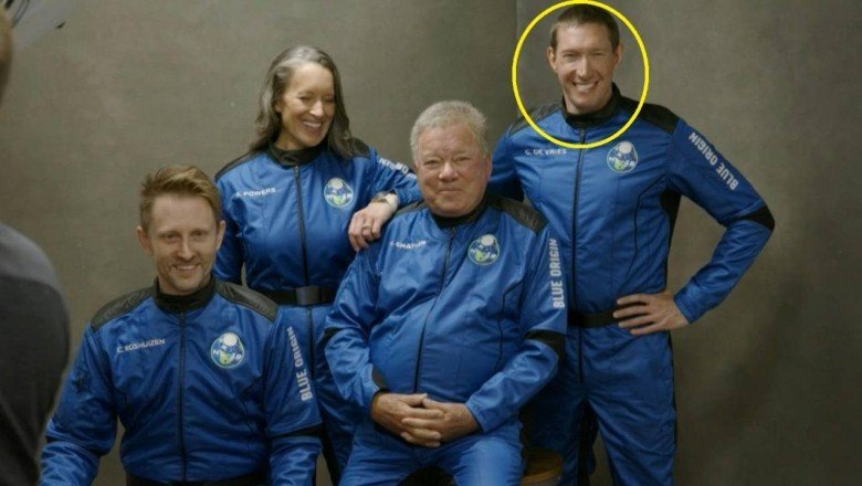 Amerikalı iş adamı Glen de Vries feci şekilde can verdi!