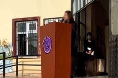Antep'te 10 Kasım'da orta okulda okunan şiirle ilgili soruşturma başlatıldı