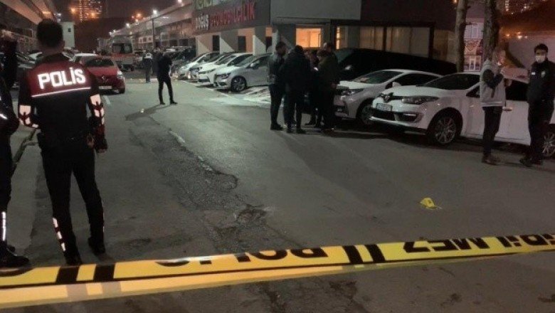 Bağcılar Otocenter’de çatışma: 3 ölü