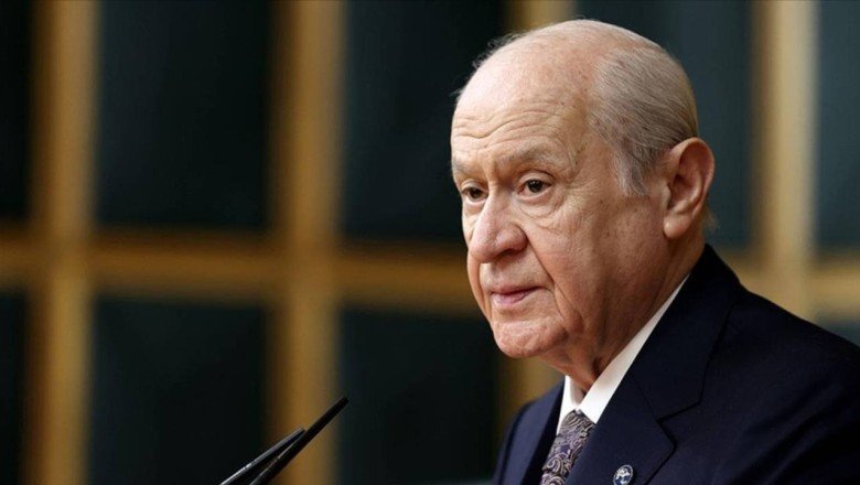 Bahçeli'den Başak Cengiz paylaşımı