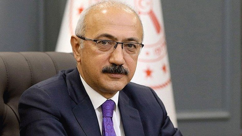 Bakan Elvan: Yüksek döviz kuru hedeflendiğine yönelik yorumlar doğru değil