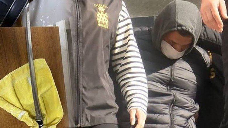 Başak Cengiz’i samuray kılıcıyla katleden Can Göktuğ Boz’un fotoğrafı ortaya çıktı