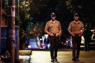 Bekçiler göreve başladı: 386 bekçi İstanbul sokaklarında nöbet tutmaya başladı