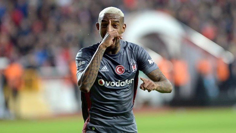 Beşiktaş'ın Talisca planı hazır
