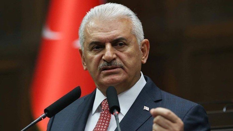 Binali Yıldırım'a yeni görev