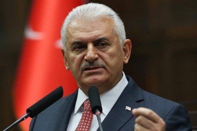 Binali Yıldırım'a yeni görev