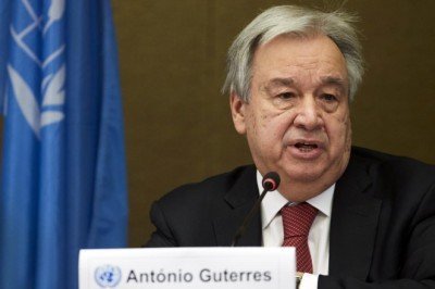 BM Genel Sekreteri Guterres: İklim felaketinin kapısını çalıyoruz