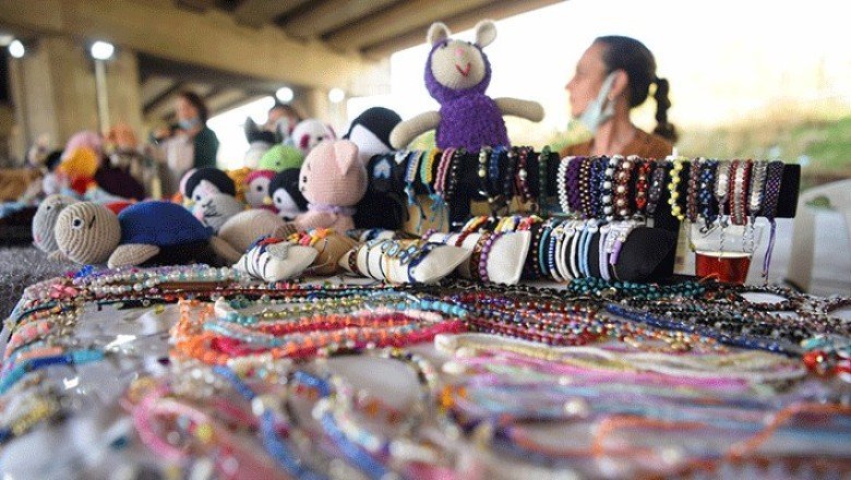 Bornova Belediyesi’nden üretici kadınlara tam destek