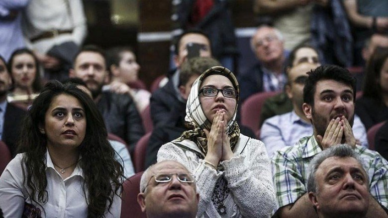 Bu kez dersi MEB aldı