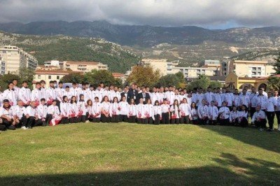 Büyük gurur! Avrupa Şampiyonası'nda 44 madalya