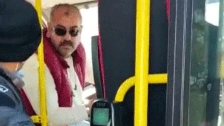 Bursa'da engelli çocuk ve annesi özel halk otobüsüne alınmadı