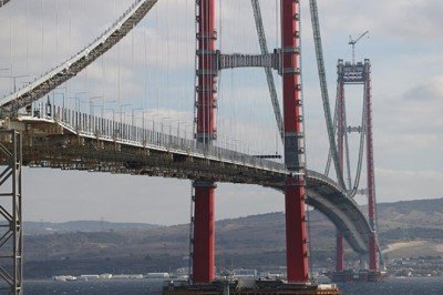 Çanakkale Köprüsü için verilen 29 milyar lira geçiş garantisi: Bu paraya kaç köprü yapılır?