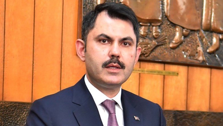 Çevre Bakanı Murat Kurum: Kanal İstanbul’u milletimize sorduk