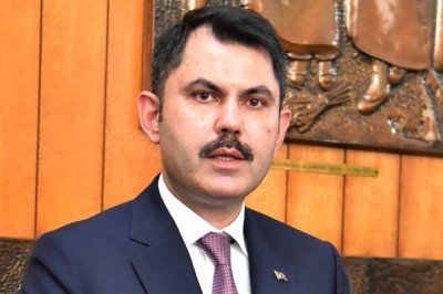 Çevre Bakanı Murat Kurum: Kanal İstanbul’u milletimize sorduk