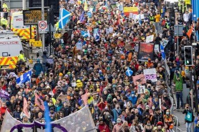 COP26 hayal kırıklığı oldu