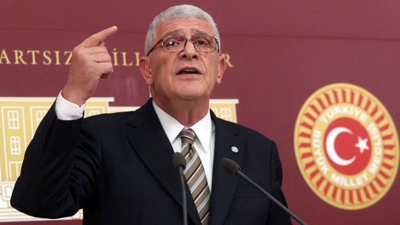 Dervişoğlu: İktidarın hangi kirli pazarlıklarla partimize kumpas kurduğu mahkemede dile getireceğiz