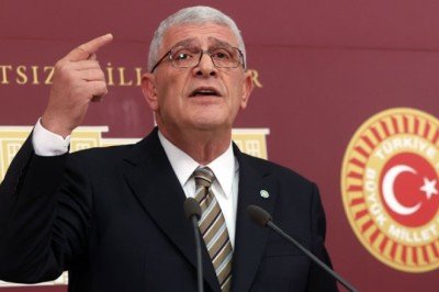 Dervişoğlu: İktidarın hangi kirli pazarlıklarla partimize kumpas kurduğu mahkemede dile getireceğiz