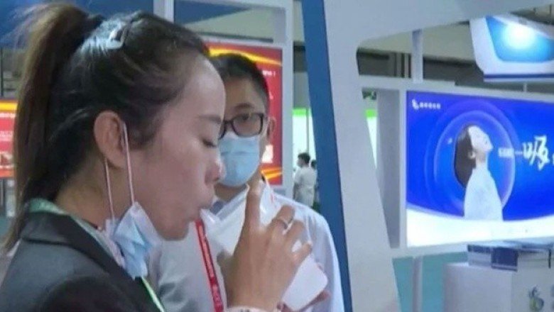 Dünyada bir ilk: Solunum yoluyla aşı yapılacak