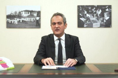 Eğitim Bakanı’ndan ‘ara tatil’ mesajı: Mola veriyoruz