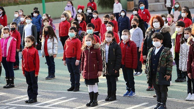 Eğitimin 10 haftası eksiklerle geçti