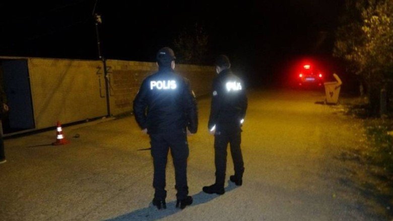 Ev arkadaşı katletti!