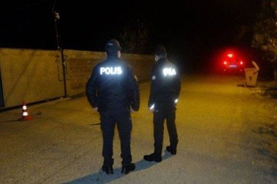 Ev arkadaşı katletti!