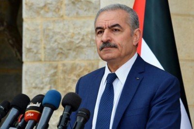 Filistin Başbakanı Iştiyye'den insan hakları kurumlarına çağrı