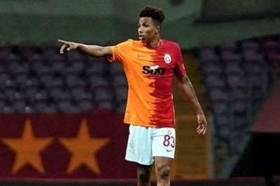 Gedson Benfica'ya resti çekti