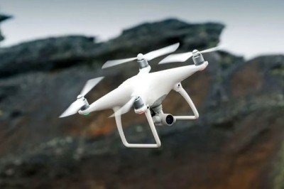 Geleceğin mesleği drone kameramanlığı