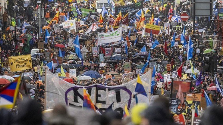 Glasgow’da fiyasko