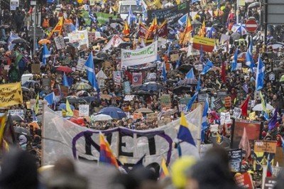 Glasgow’da fiyasko