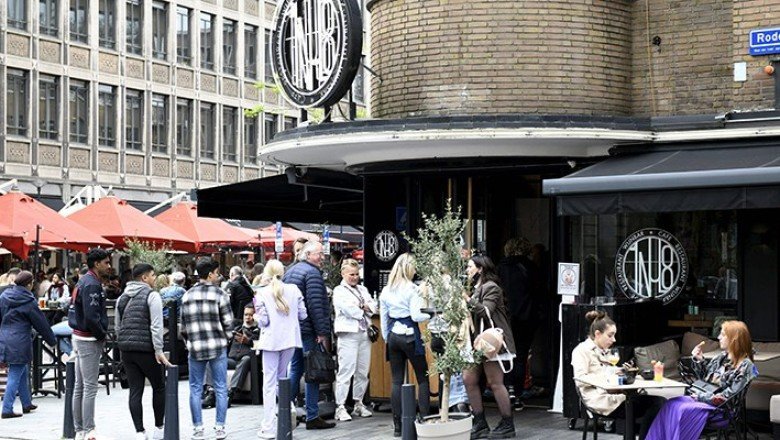 Hollanda yeniden kısmi kapanmaya gidiyor