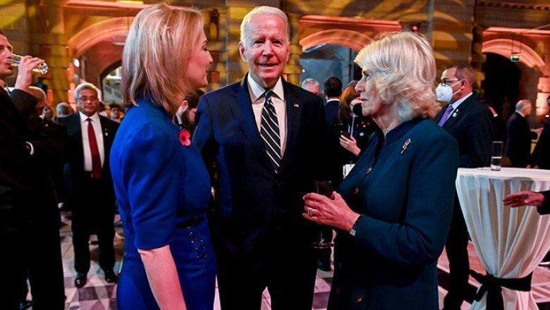 İklim Zirvesi’nde sponsorlar kendisini aklıyor