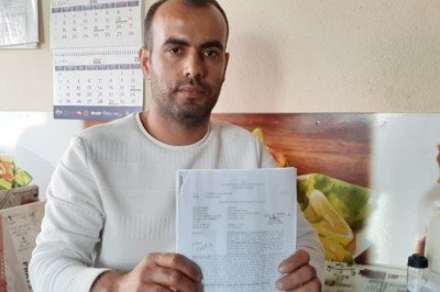 İlanda gördüğü aracı kendisininmiş gibi başkasına sattı